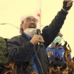 Anak Sri Purnomo Belum Ditetapkan Sebagai Tersangka, ARPI Gelar Orasi Tuntut Kejari Sleman Segera Tangani