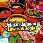 Jajanan Khas ” Tempo Doeloe ” Muncul Di Jogja Prima Fest 2026
