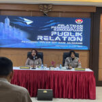 Pelatihan Peningkatan Kemampuan Public Relations Polda DIY