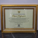 Kementerian ATR/BPN Raih Penghargaan dari ANRI atas Penyelamatan dan Pelestarian Arsip IMG-20260508-WA0047