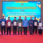 50% Bidang Tanah di Sulteng Sudah Bersertipikat, Wamen Ossy: Ini Menunjukkan Sulteng Terus Bertumbuh IMG-20260511-WA0042