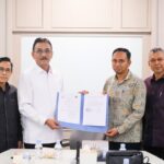 Penandatanganan Nota Kesepahaman Bersama Pemprov Aceh, Sekjen ATR/BPN : "Perkuat Tata Kelola Pertanahan" IMG-20260513-WA0026