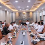Rakor Bersama para Kepala Daerah di Kalsel, Menteri Nusron: Penentuan Lokasi LP2B Menjadi Kewenangan Daerah IMG-20260518-WA0017