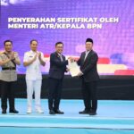 Serahkan Sertipikat Hak Pakai untuk Lemhannas RI, Menteri Nusron: Perkuat Kepastian Hukum Aset Negara IMG-20260522-WA0025