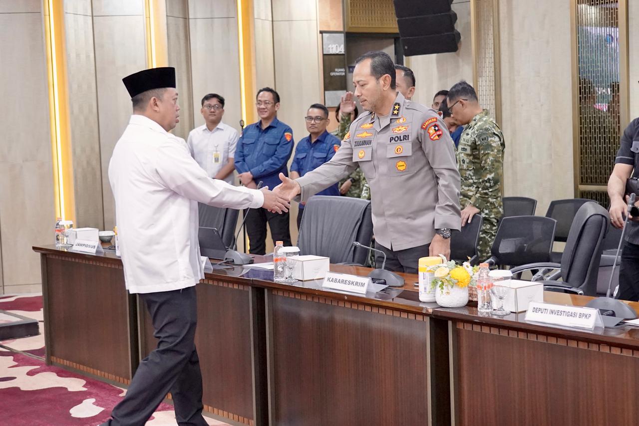 Jadi Bagian dari Satgas PKH, Kementerian ATR/BPN Kawal Kepastian Hukum dan Tata Kelola Kawasan Hutan
