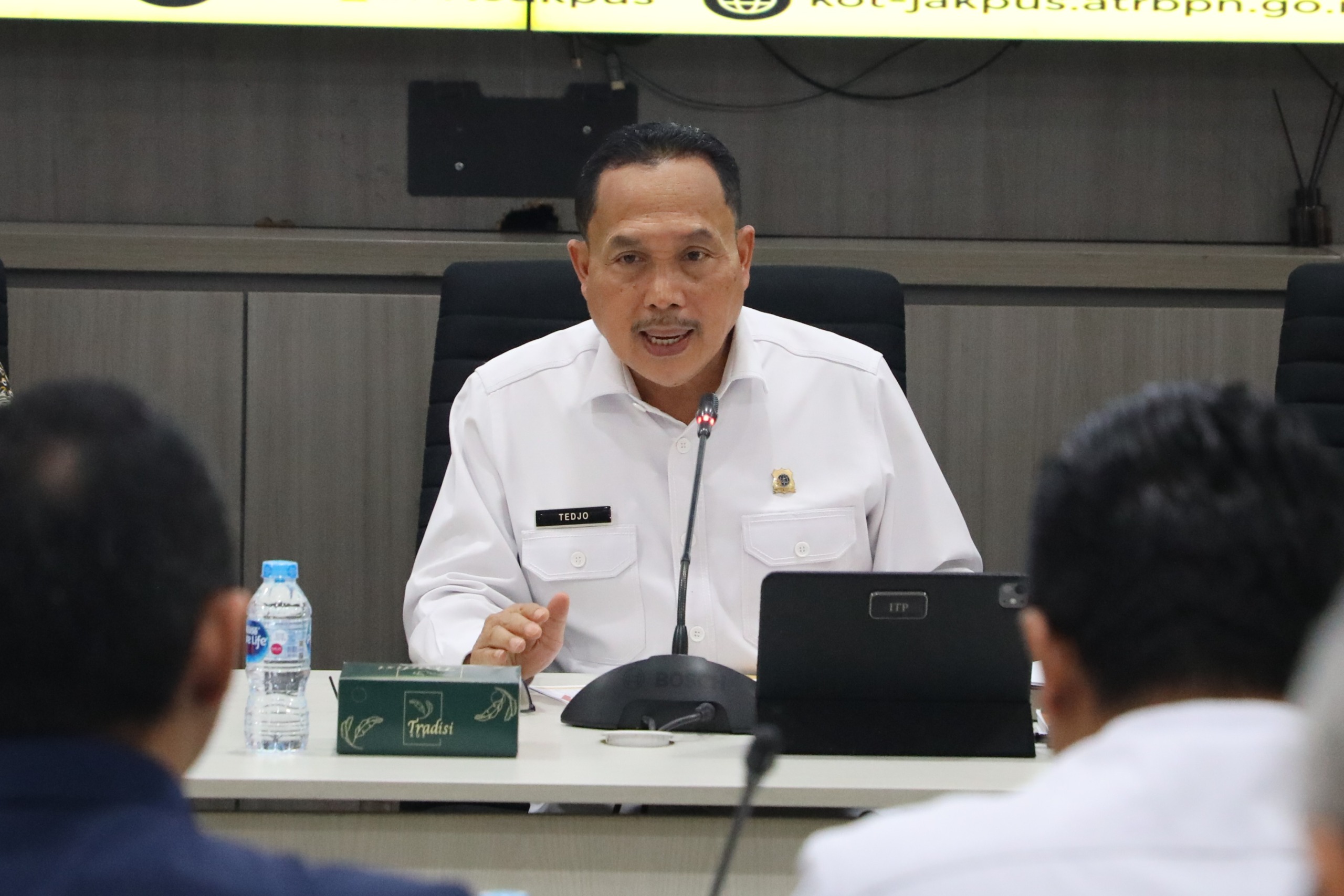 Laporan kian Mudah, Kementerian ATR/BPN Ajak Masyarakat Berantas Mafia Tanah