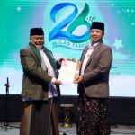 Hadiri Milad ke-26 YASPIDA, Menteri Nusron: Santri Harus Siap Menjadi Ulama, Teknokrat, dan Pemimpin Bangsa