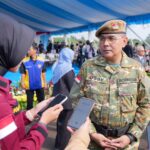 Penutupan Latsarmil Komcad Gelombang I 2026, Wamen Ossy Sebut Latsarmil Perkuat Karakter dan Integritas ASN