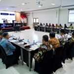 Pengarahan di Kanwil BPN Provinsi Sumatera Utara, Menteri Nusron Minta Jajaran Utamakan Kemudahan Layanan bagi Masyarakat