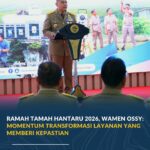 Ramah Tamah HANTARU 2026, Wamen Ossy: "Momentum Transformasi Layanan yang Memberi Kepastian" IMG-20260925-WA0007